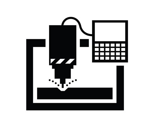 cnc machine icon png|cnc machine clip art.